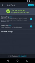 AVG AntiVirus FREE for Android mobile app for free download