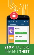 DFNDR: Antivirus & Booster mobile app for free download