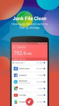 Fast Cleaner   Speed Booster mobile app for free download