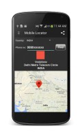 Mobile Number Locator mobile app for free download