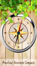 Practical Accurate Compass mobile app for free download