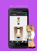 Skins for Minecraft mobile app for free download