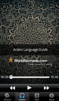Arabic Language Guide & Audio   World Nomads mobile app for free download