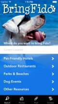 BringFido   Pet Friendly Hotels mobile app for free download