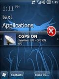 CGPS mobile app for free download