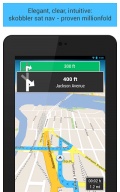 GPS Navigation & Maps +offline v3.0.1 mobile app for free download