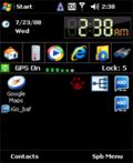 GPS Toggle mobile app for free download
