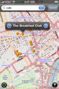 OpenMaps mobile app for free download