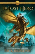 THE LOST HERO by Rick Riordan mobile app for free download