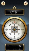 Touch Compass mobile app for free download
