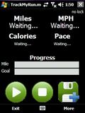 TrackMyRun mobile app for free download