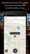 Tracko   Linking People and Places mobile app for free download