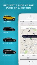 Uber mobile app for free download