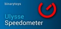 Ulysse Speedometer mobile app for free download