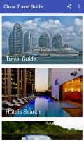 China Travel Guide mobile app for free download
