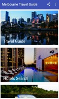 Melbourne Travel Guide mobile app for free download