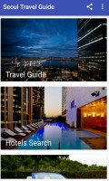 Seoul Travel Guide mobile app for free download