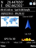 Efficasoft GPS Utilities v1.3.9 1.3.9 beta mobile app for free download