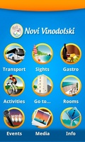 Novi Vinodolski   Travel Guide mobile app for free download