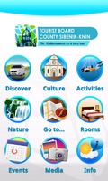 Sibenik   Knin Region guide mobile app for free download