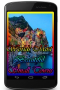 WorldsMostBeautifulSmallTowns mobile app for free download