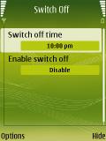 Auto Switch Off mobile app for free download