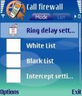 Call firewal mobile app for free download