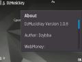 DzMusicKey v1.8 mobile app for free download