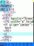 HTML Editor mobile app for free download