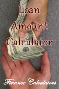 Loan_Amount_Calculator mobile app for free download