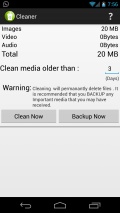 Media Cleaner for WhatsApp mobile app for free download