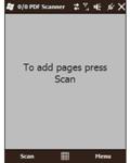 PDF Scanner for Windows Mobile mobile app for free download