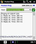 Pocket Ping mobile app for free download