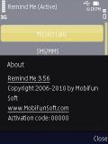 RemindME mobile app for free download