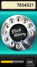 Slick Rotary Dialer mobile app for free download