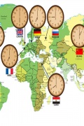 Time zones mobile app for free download