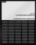 TouchCalcS60 mobile app for free download