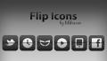 flip icons set in png file formet mobile app for free download
