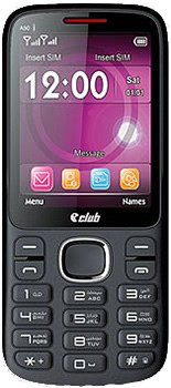 Club Mobiles Cluba90i - Mobile Price, Rate and Specification