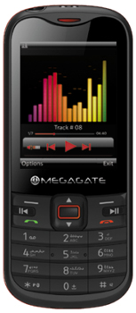Megagate 6610 Blockbuster - Mobile Price, Rate and Specification