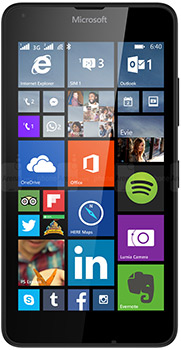 Microsoft Lumia 640 Dual Sim - Mobile Price, Rate and Specification