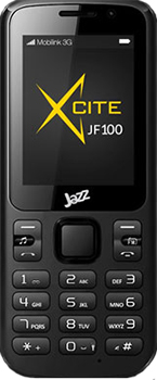 Mobilink Jazzx Mobilinkjazz Xcite Jf100 - Mobile Price, Rate and Specification