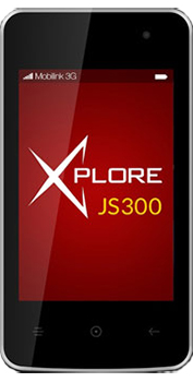 Mobilink Jazzx Mobilinkjazz Xplore Js300 - Mobile Price, Rate and Specification