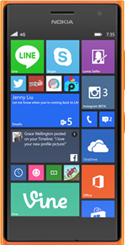 Nokia Lumia 735 - Mobile Price, Rate and Specification