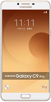 Samsung Galaxy C9 Pro - Mobile Price, Rate and Specification