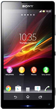 Sony Xperia Zl - Mobile Price, Rate and Specification