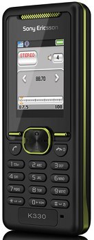 Sony Ericsson K330 - Mobile Price, Rate and Specification